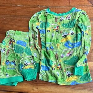 Little Sleepies Golf Pajamas